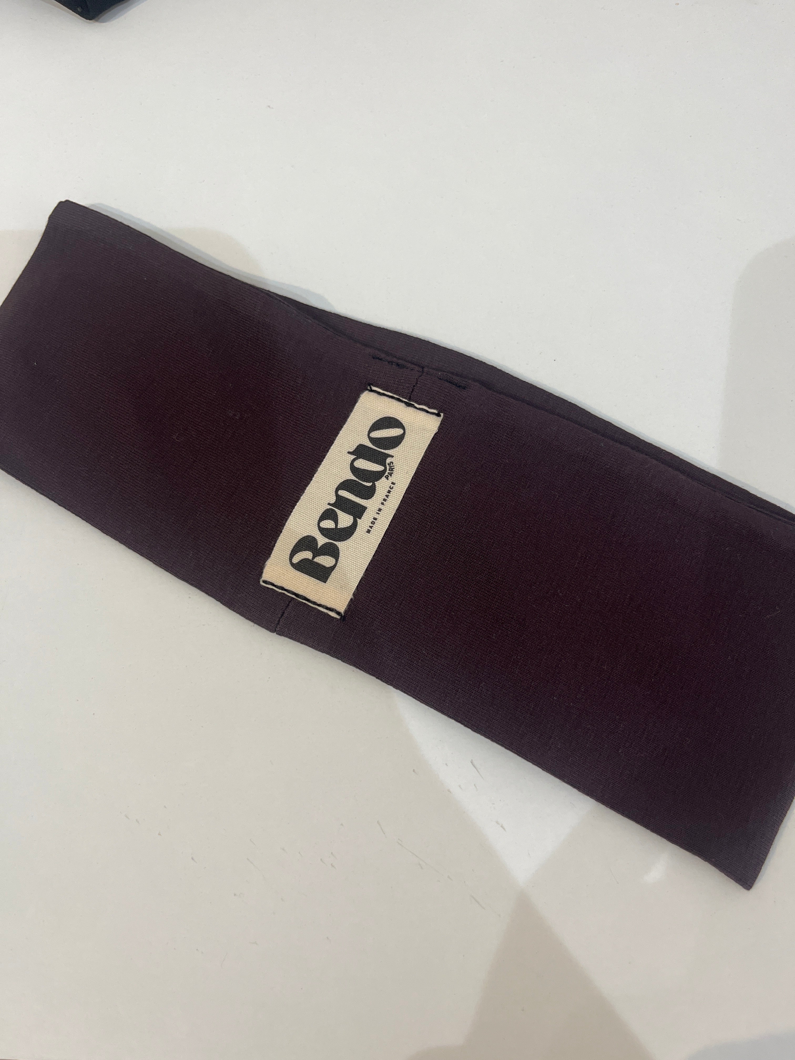 Headband Brown