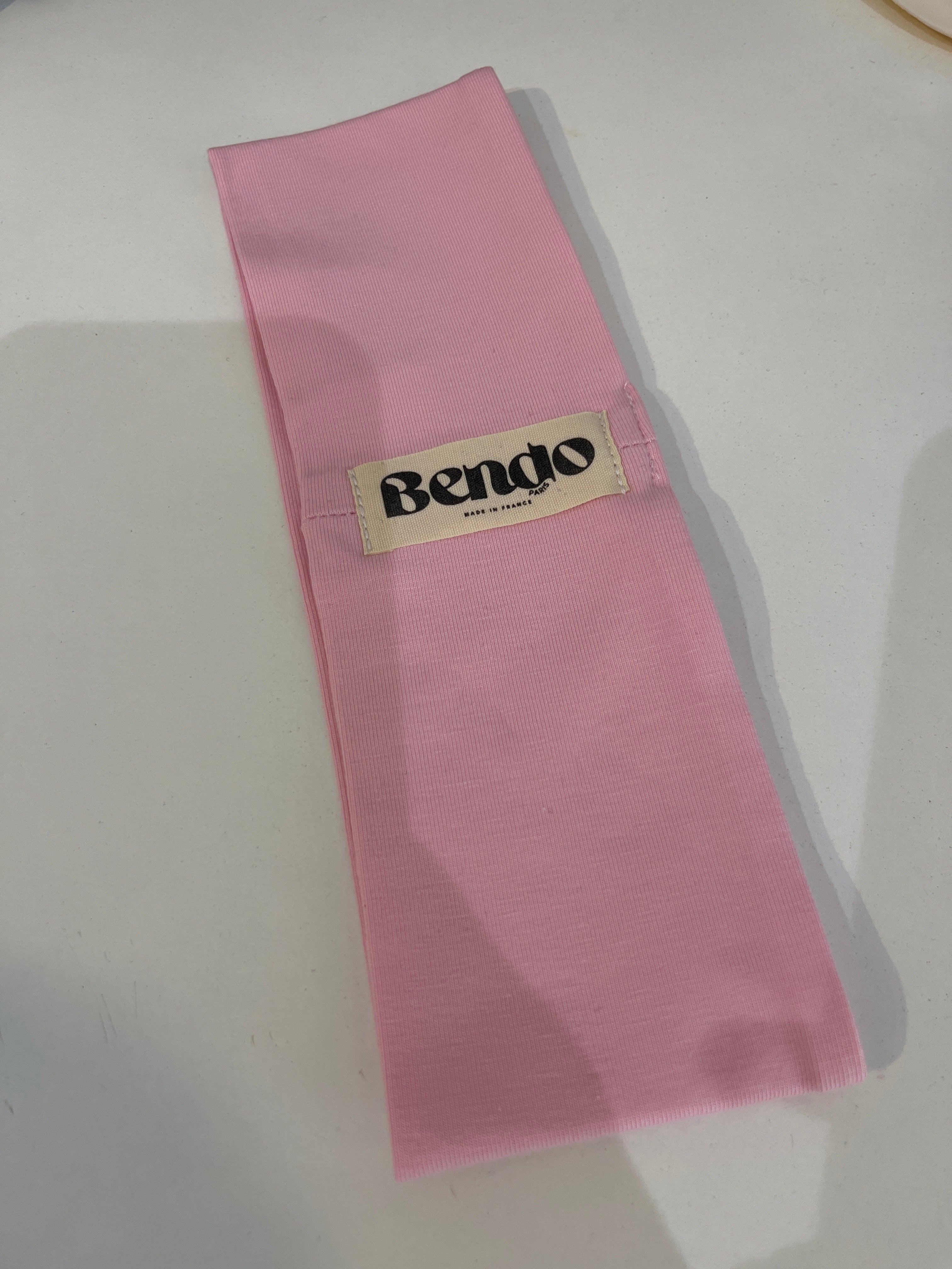 Headband rose
