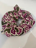 Crunchi Bendo green & purple