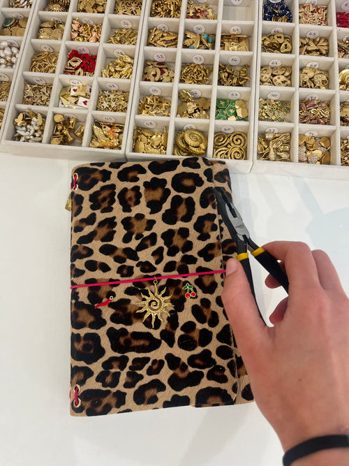 Book our Jewelry & Journals Workshop